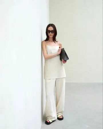 새상품/매진 blossom h company BAS BANDING PANTS