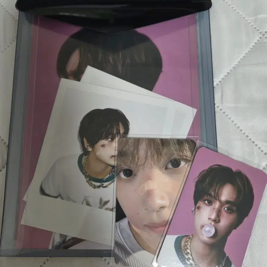 엔시티127 해찬 시그 2025 엠디 md 포토팩 세트 시즌그리팅 nct127 nctdream