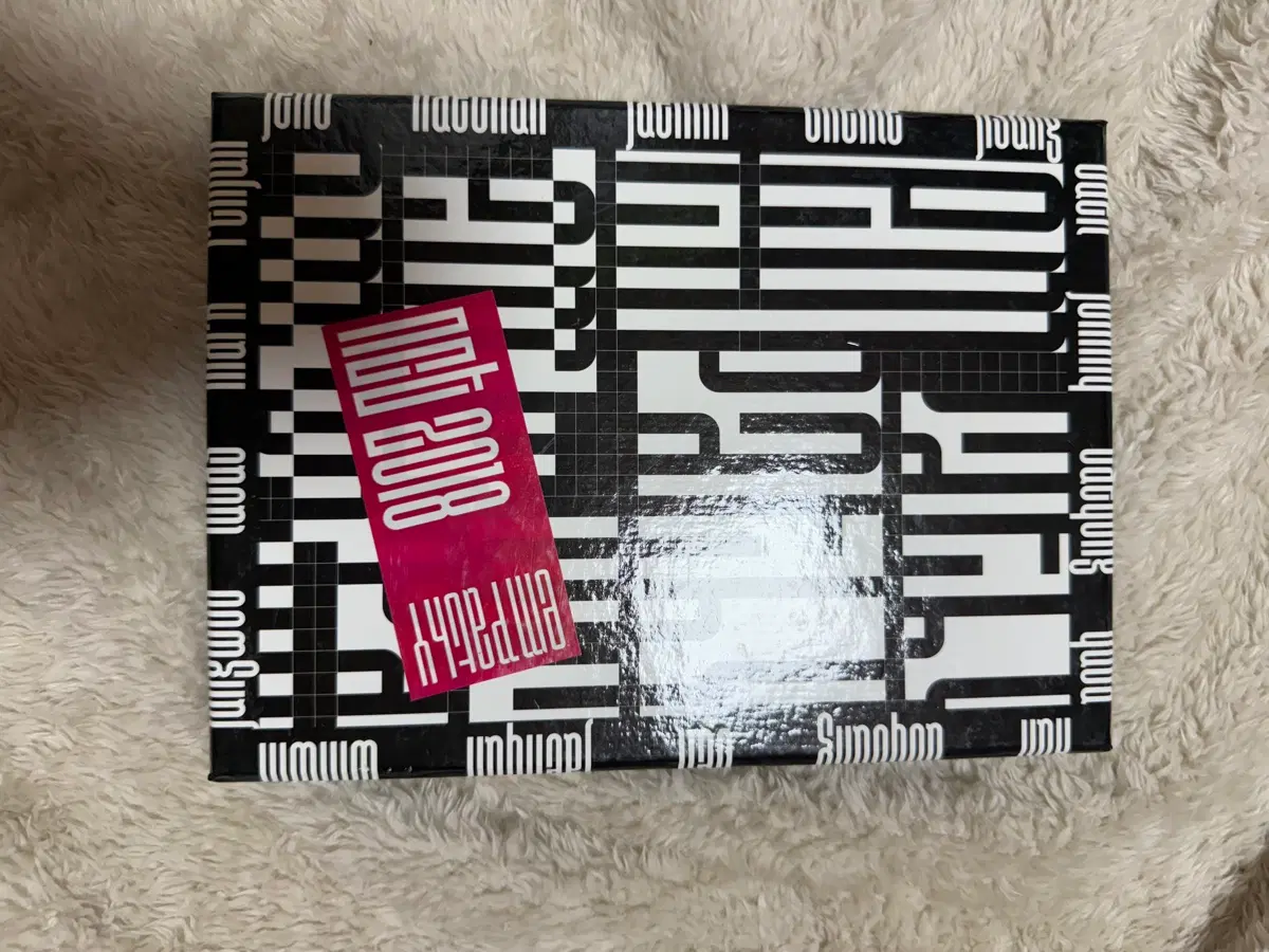 NCT 2018 EMPATHY 앨범