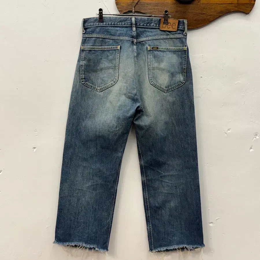 33) Lee Riders 리 라이더스 데님 팬츠