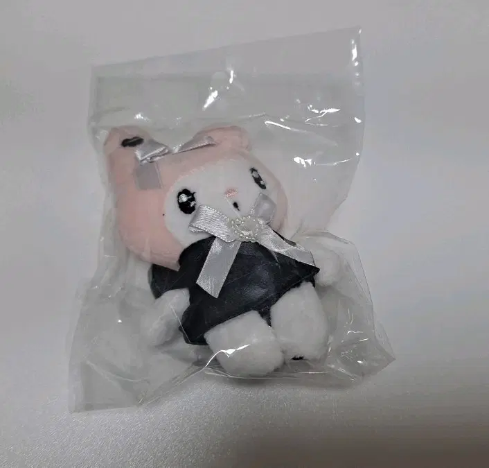 마이멜로디 인형 블랙하트