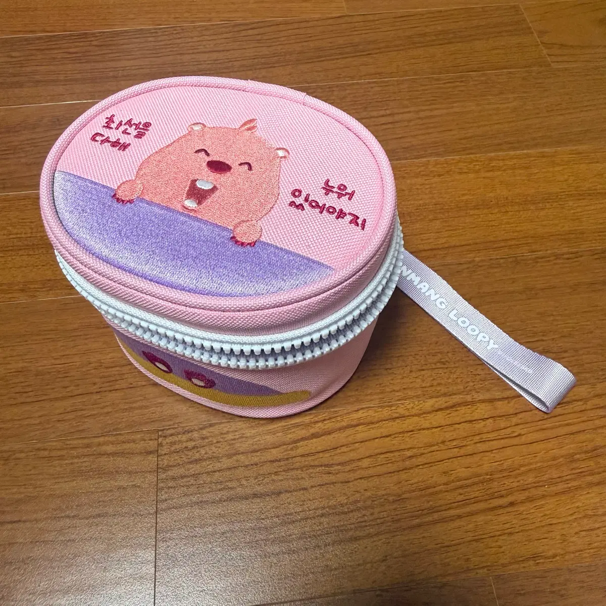 [새상품] 루피 파우치 버티컬 마우스 파우치