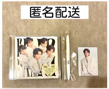 Yes! 도쿄 M!LK반 CD 야마나카 유타로 트레이딩 카드 M!LK 로고 펜 3종 세트