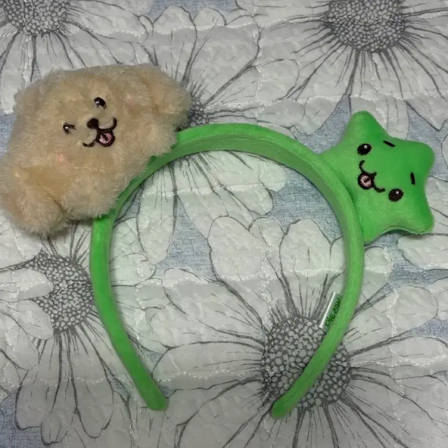 댕트리버 머리띠 판매