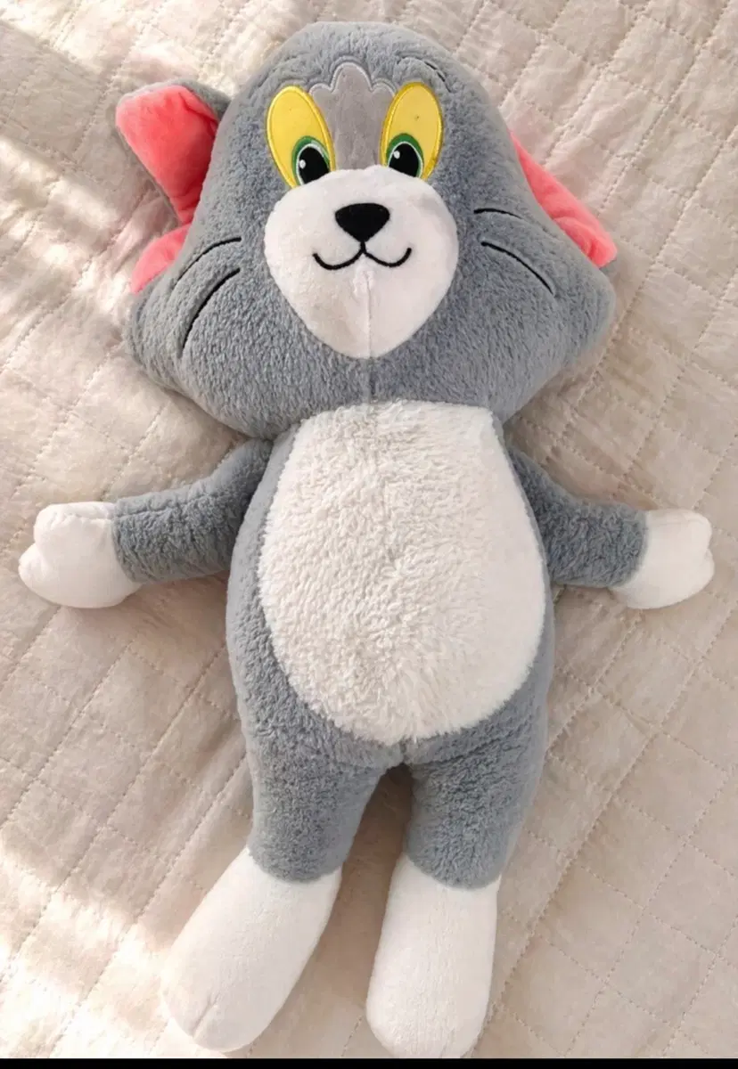 톰과제리 톰 인형 솜인형 45cm텍x 새상품