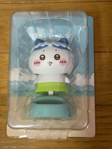 치이카와 (먼작귀) 하치와레 흔들흔들 솔라 피규어