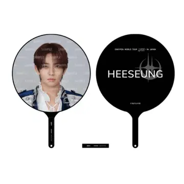 ENHYPEN 히승 FATE+ IN JAPAN 부채