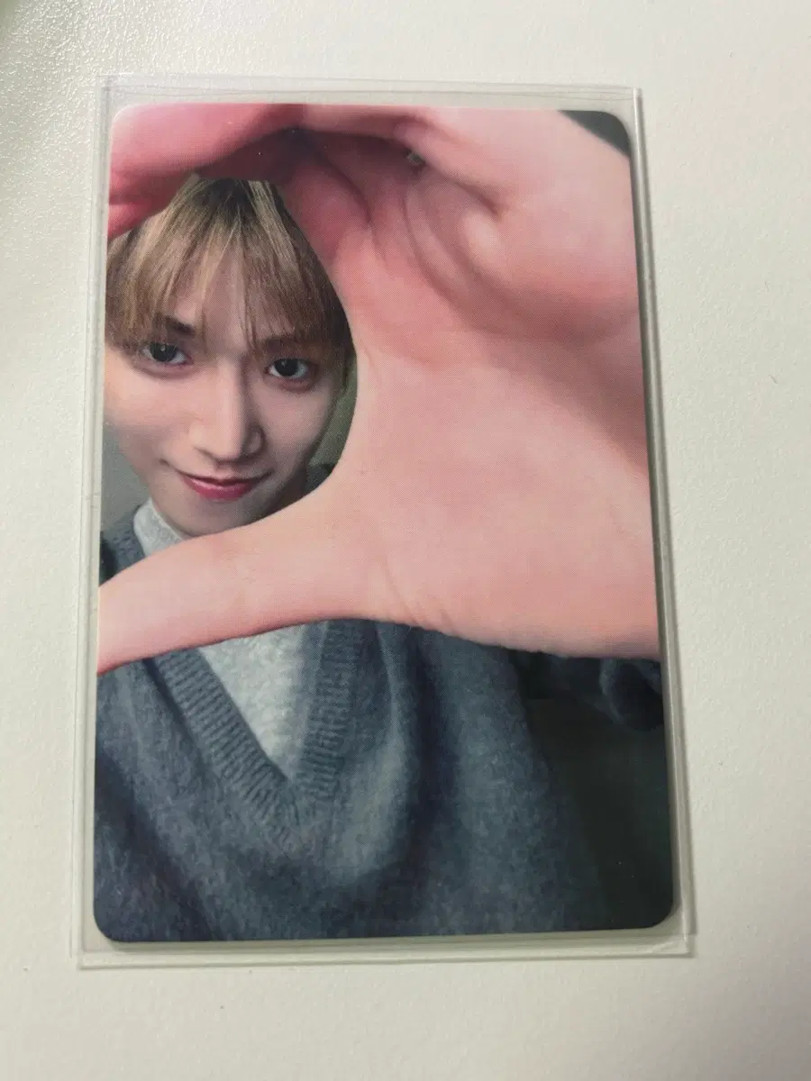 보넥도 리우 홈 home hmv 특전