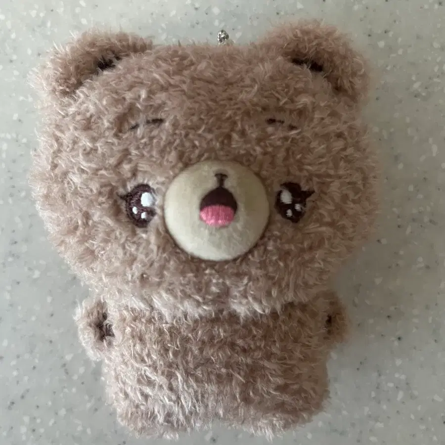 TXT 투바투 범규 테디베어 곰 10cm 인형