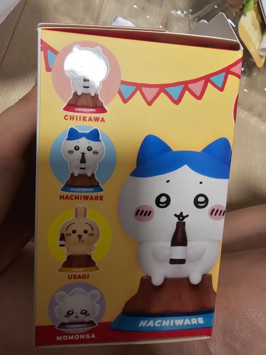 치이카와 랜덤상품(하치와레, 시사, 치이카와, 하치와레/키티)