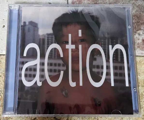 재달 (Jaedal) - Action (미개봉)