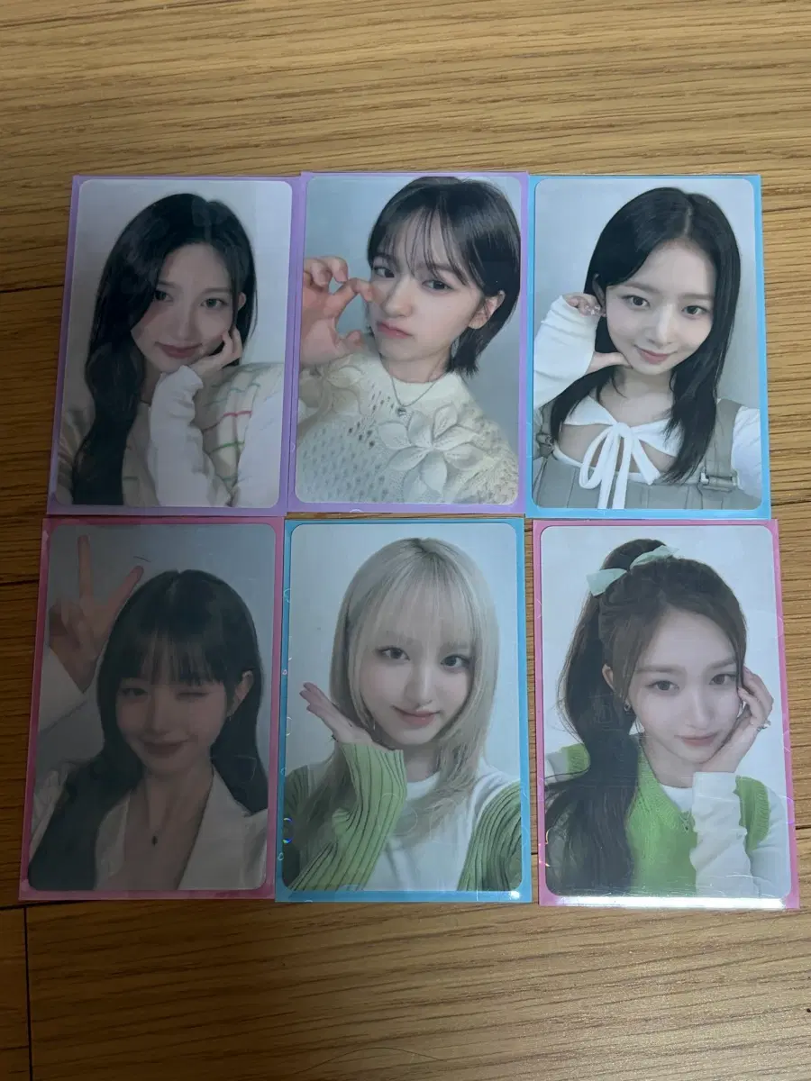 아이브 파파존스 포카