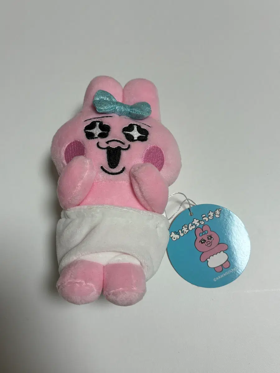 오판츄 우사기 키링