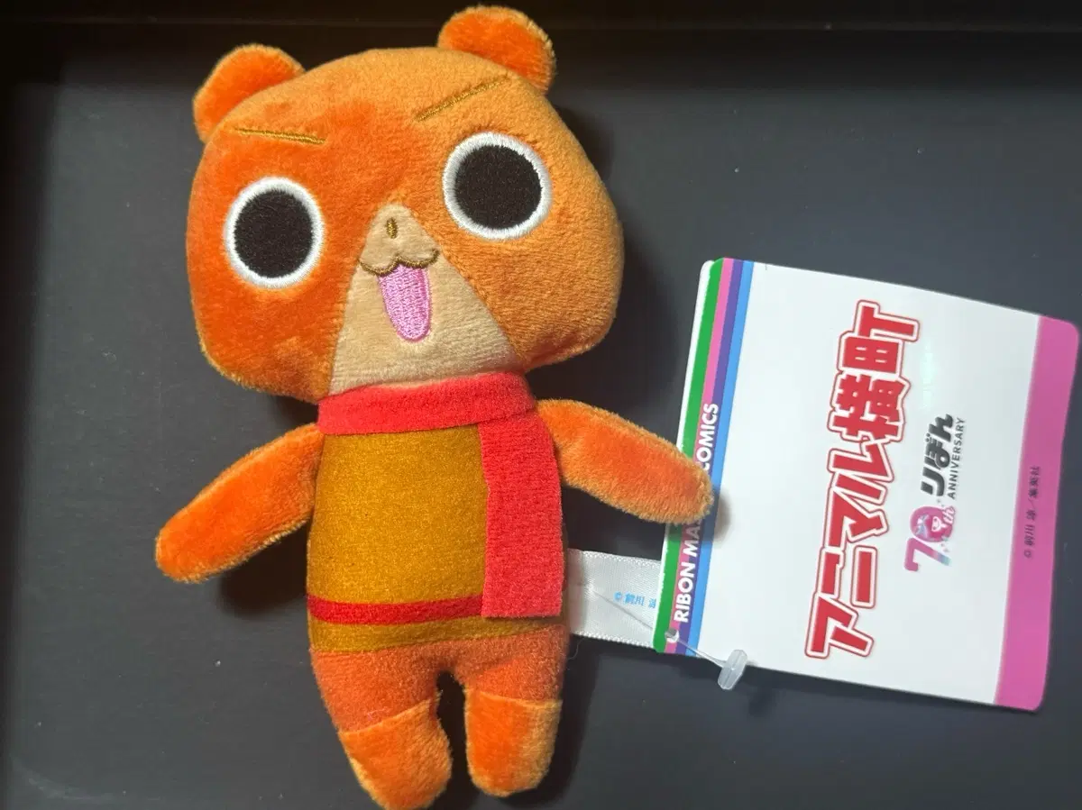 두근두근 비밀친구 켄타 곰돌이인형 중형