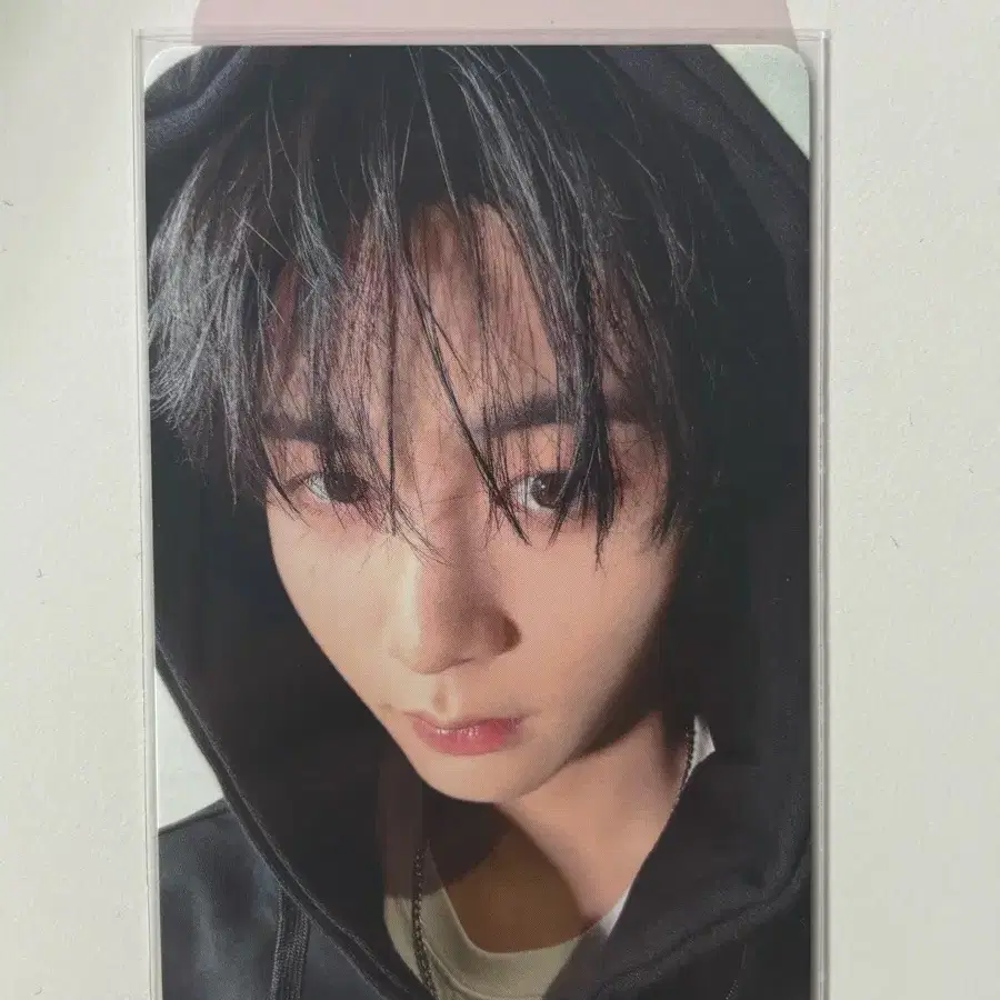 보넥도 태산 홈 home hmv 특전