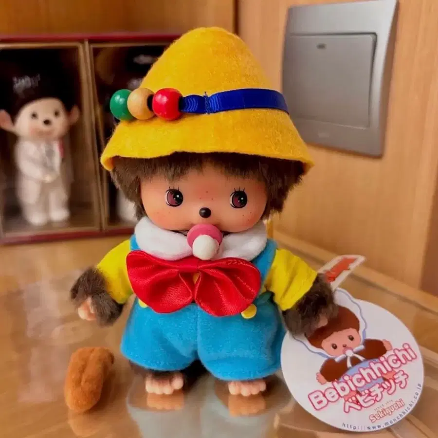 고전 몬치치 베비치치 피노키오