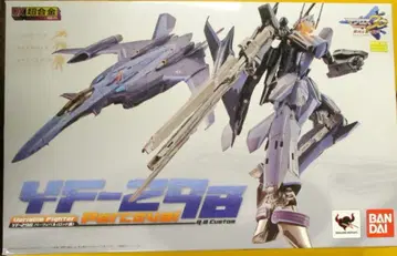 반다이 DX 초합금 YF-29B 파르치발 낚싯대기