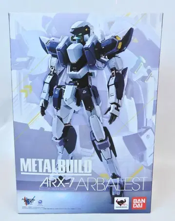 BANDAI METAL BUILD 아바레스트 Ver.IV