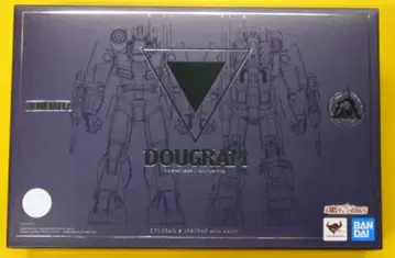 BANDAI SPIRITS HI-METAL R 다그램 & 인스테드 40th Anniv.