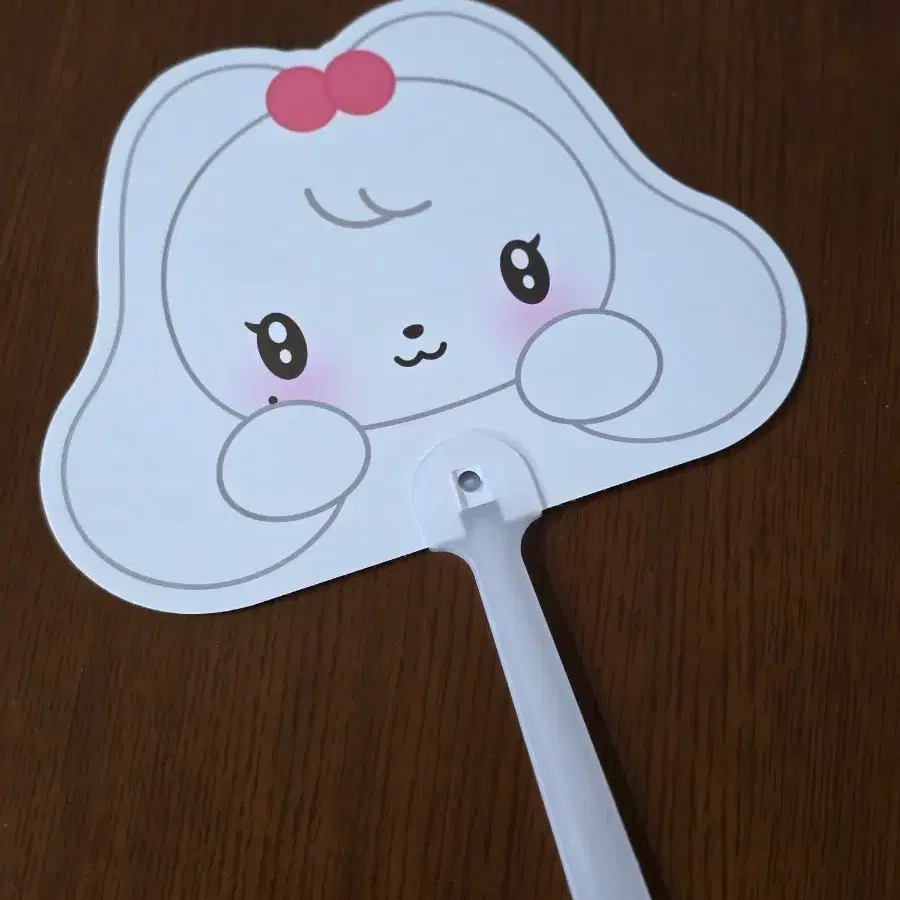 아이브 미니브 장원영 부채 체리 다이브 팝업