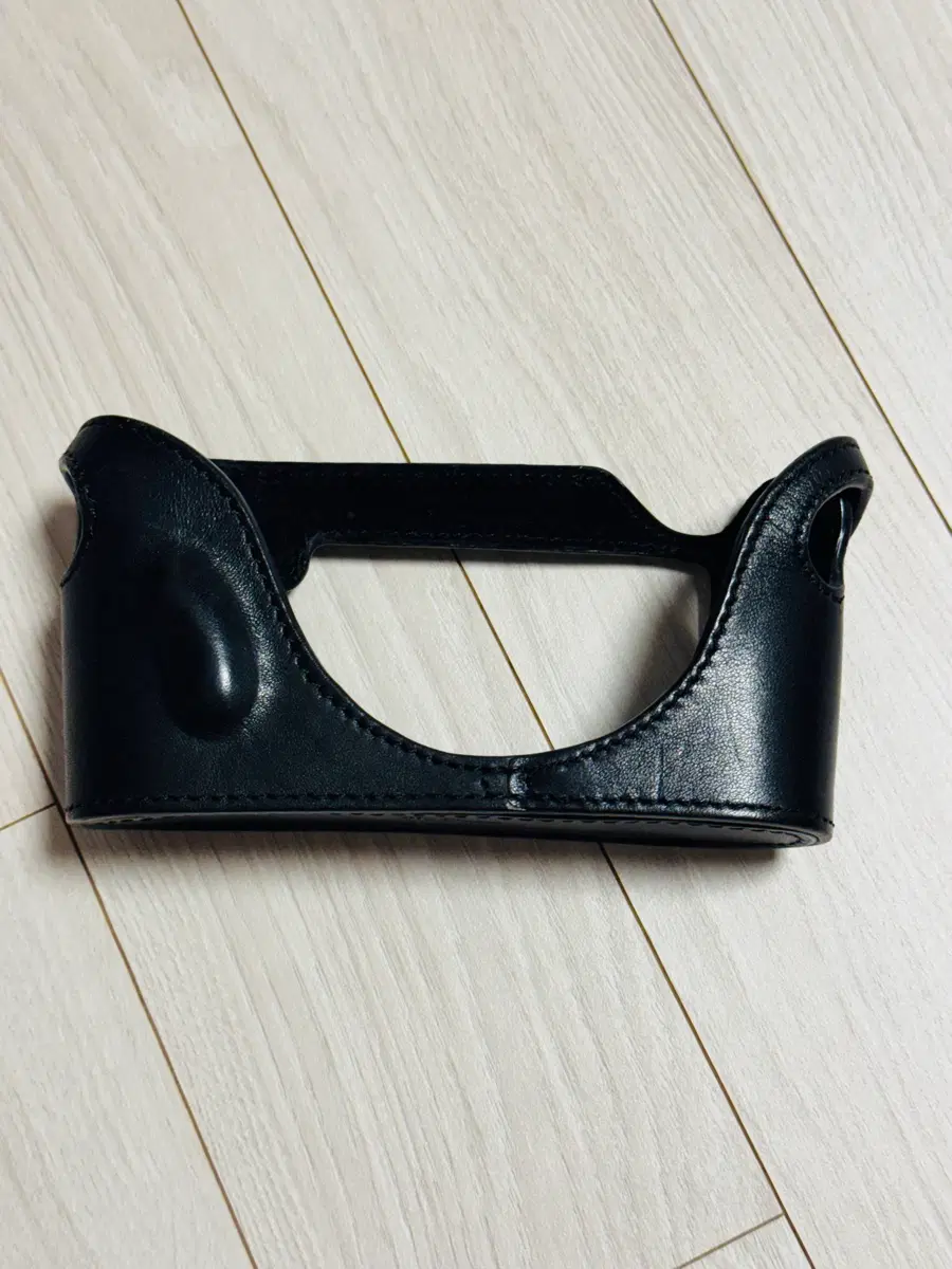 라이카 M8 M9 가죽 케이스 블랙