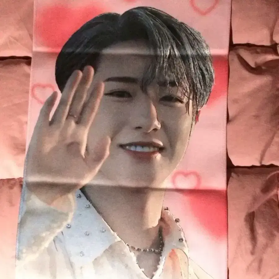 런쥔 슬로건 급처