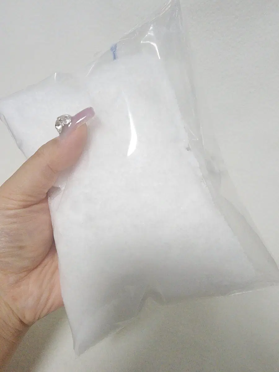말랑이 눈꽃가루 (커스텀용) 파우더