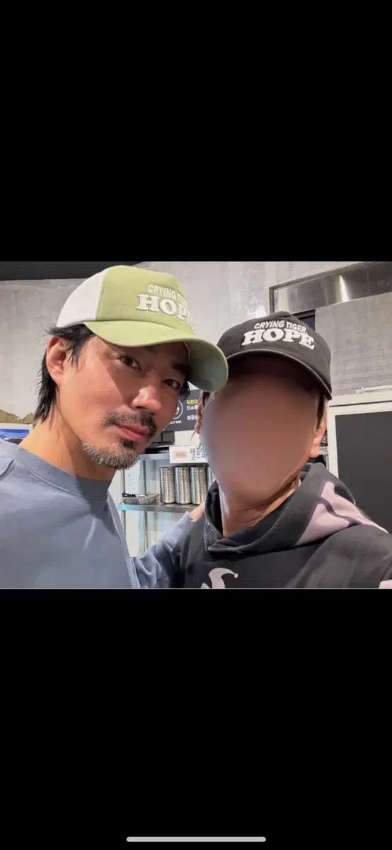 삽니다) 영화 호프 모자 볼캡