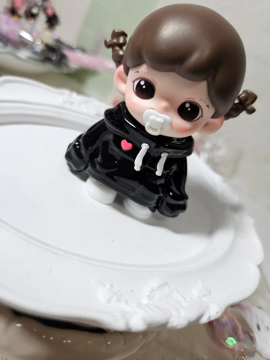 팝마트 조라 피규어