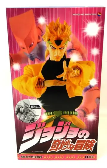 메디콤 토이 REAL ACTION HEROES DIO