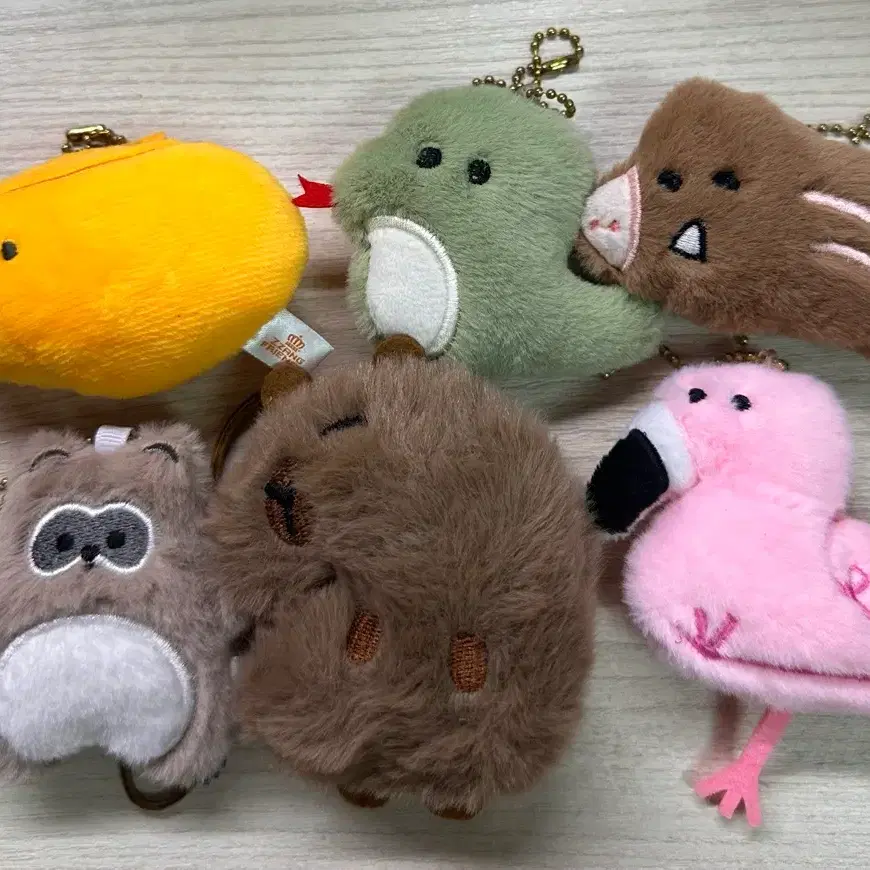 인형키링
