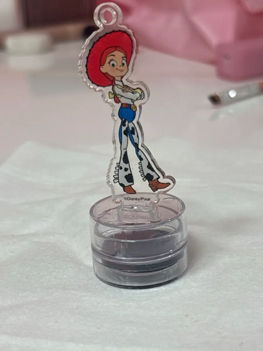 토이스토리 제시 도장