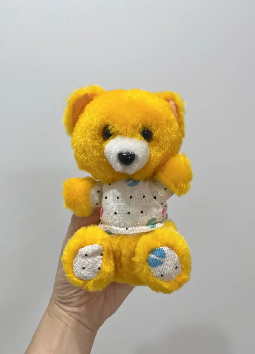 일본작가 레트로 핸드메이드 인형