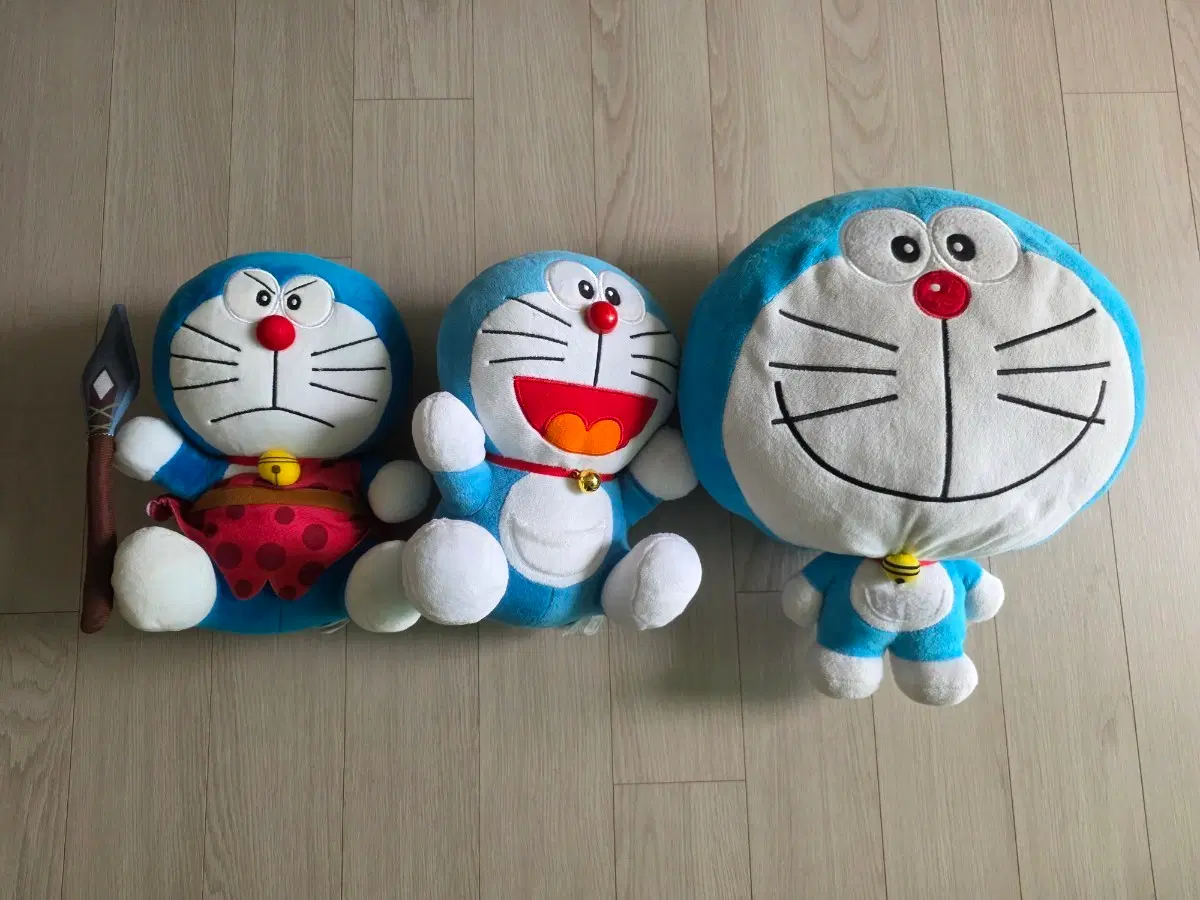 도라에몽 인형