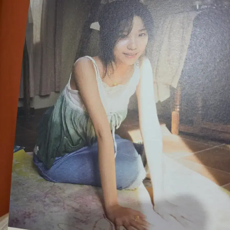 조유리 2024 시그 캘린더 달력 미사용