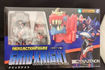 EVOLUTION-TOY HAF 그리드 나이트 다이나제논Ver.