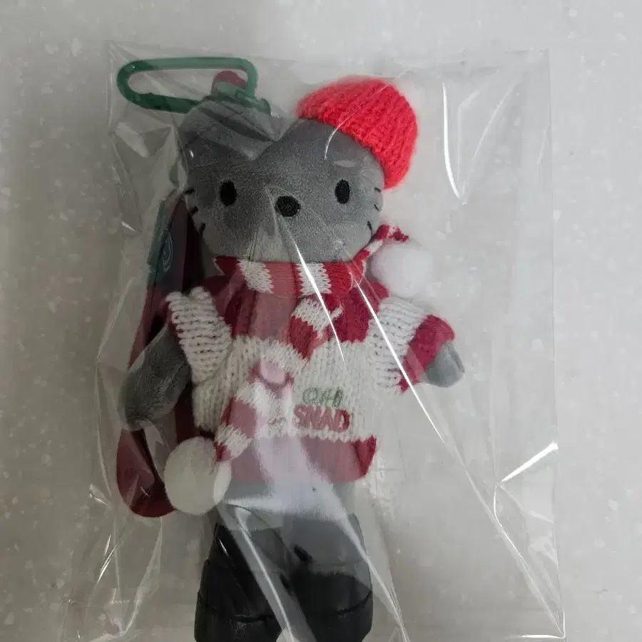 롱다리 헬로키티 인형 키링