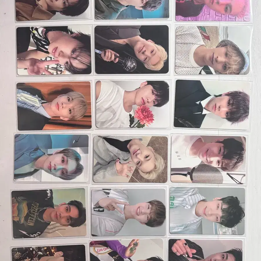 세븐틴 포카 양도합니다