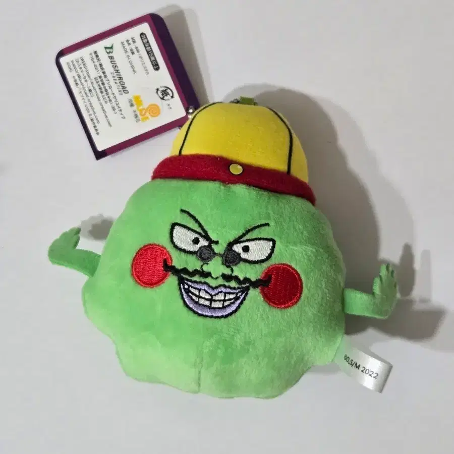 모브사이코 몹싸 에쿠보 푸칫슈 인형