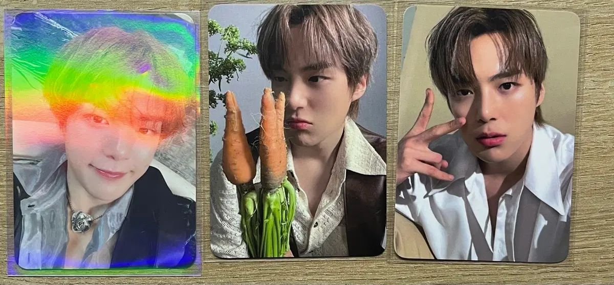 몬스타엑스 포카 판매