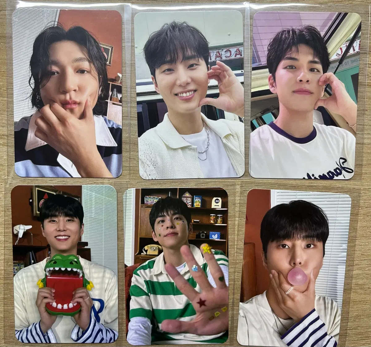 데이식스 포카 판매