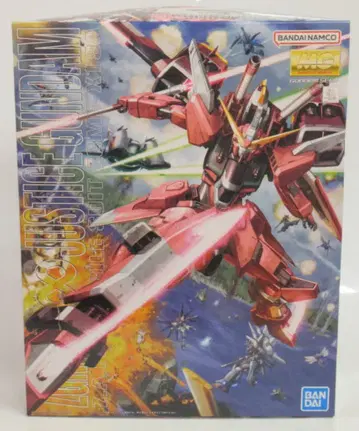 BANDAI SPIRITS MG 반다이남코판 인피니트 저스티스 건담