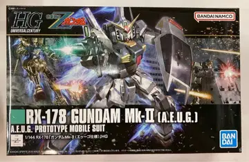 반다이 스피리츠 HGUC 기동전사 Z 건담 건담 MK-II (에우고 사양) 반다이남코판 193