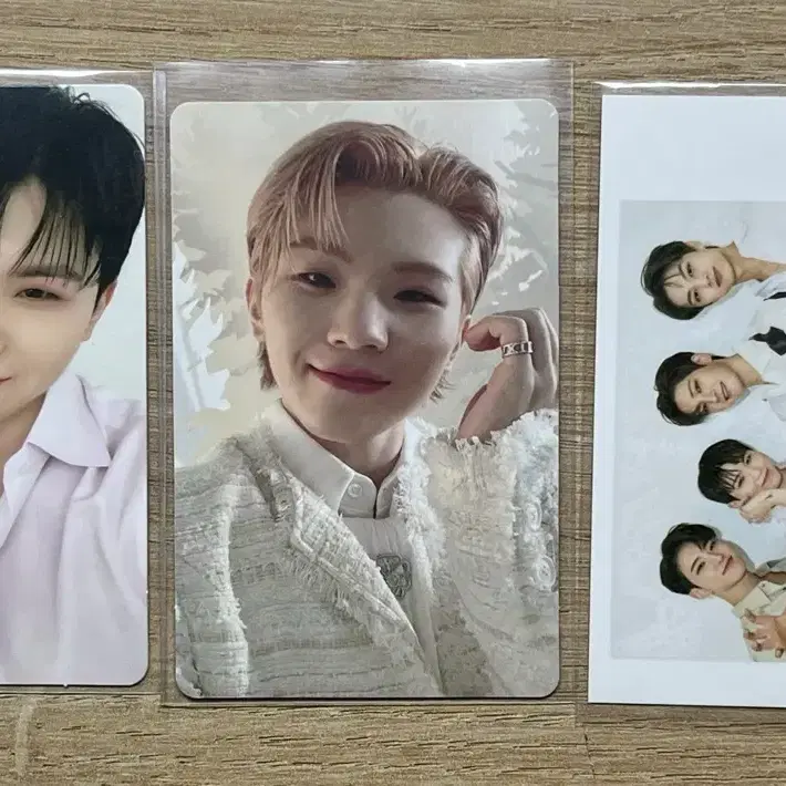 세븐틴 우지 우아해 포카