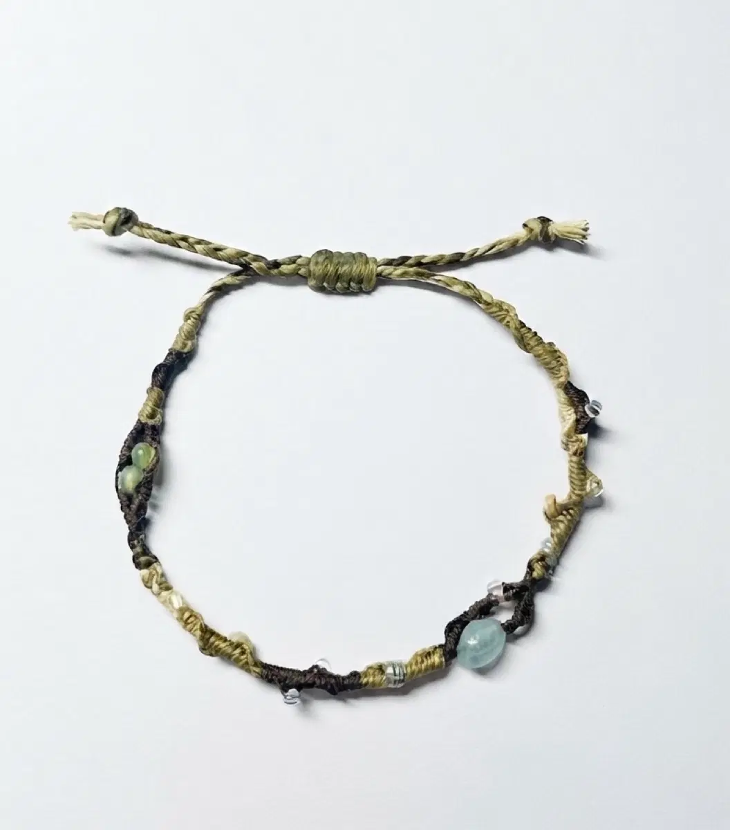 [handmade] 매듭팔찌