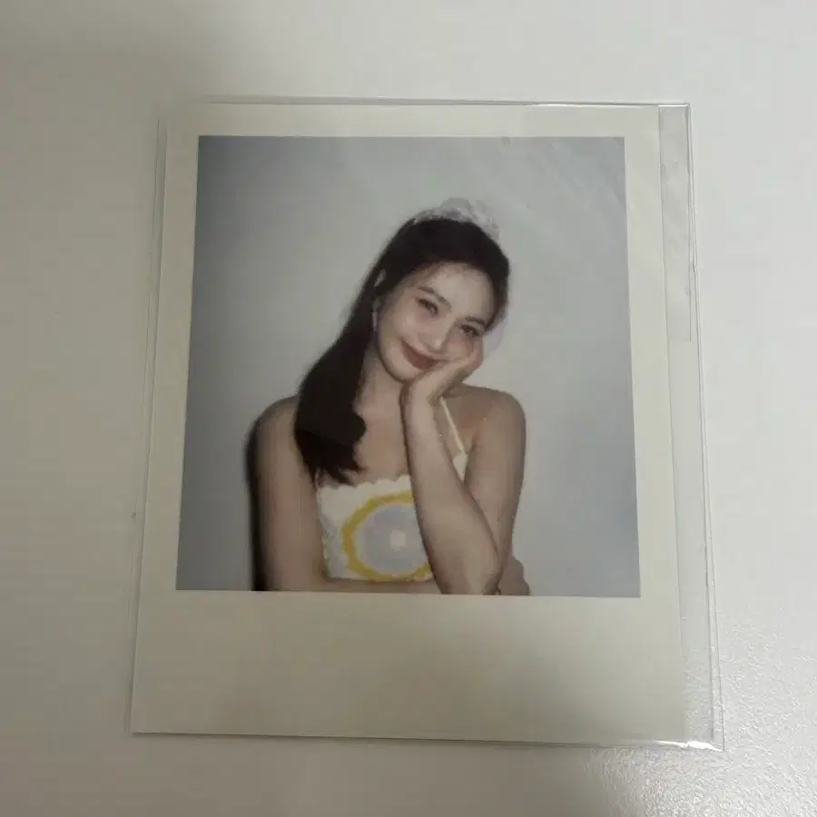 레드벨벳 2025 시즌그리팅 시그 조이 폴라로이드