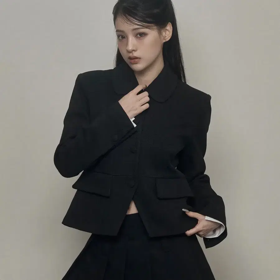 카키포인트 Tailored Jacket
