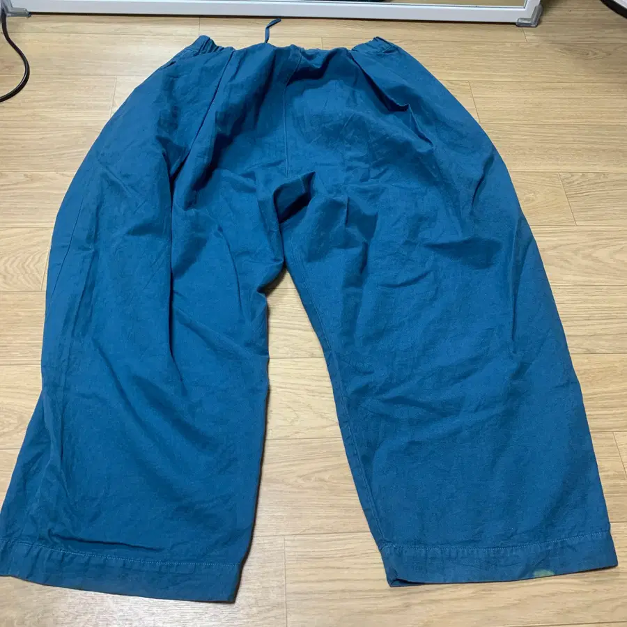 2) 일본제 도밍고 브로캉트(Brocante) 면린넨 벌룬 팬츠(29~33)