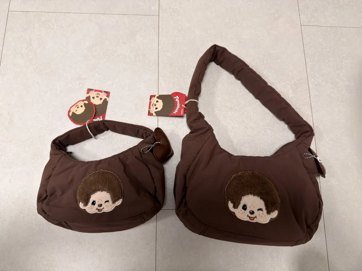 새상품) 몬치치 미니소 가방
