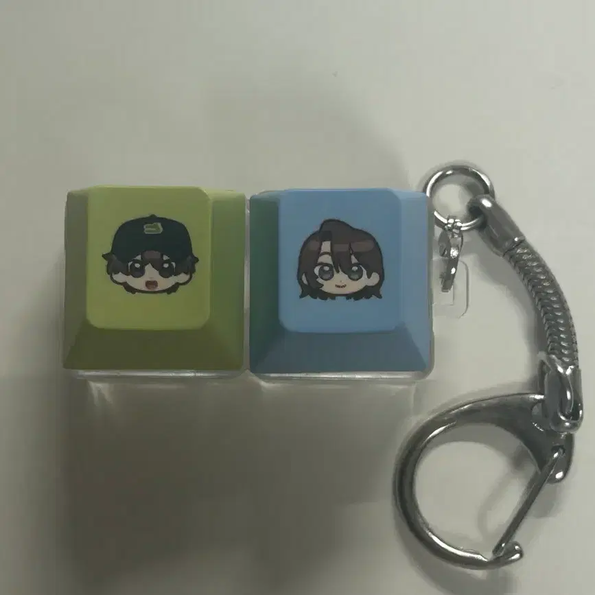 공룡,잠뜰 미수반 키캡 일괄